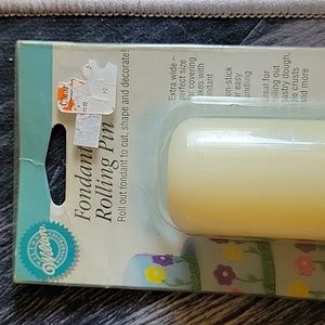 Fondant Rolling Pin